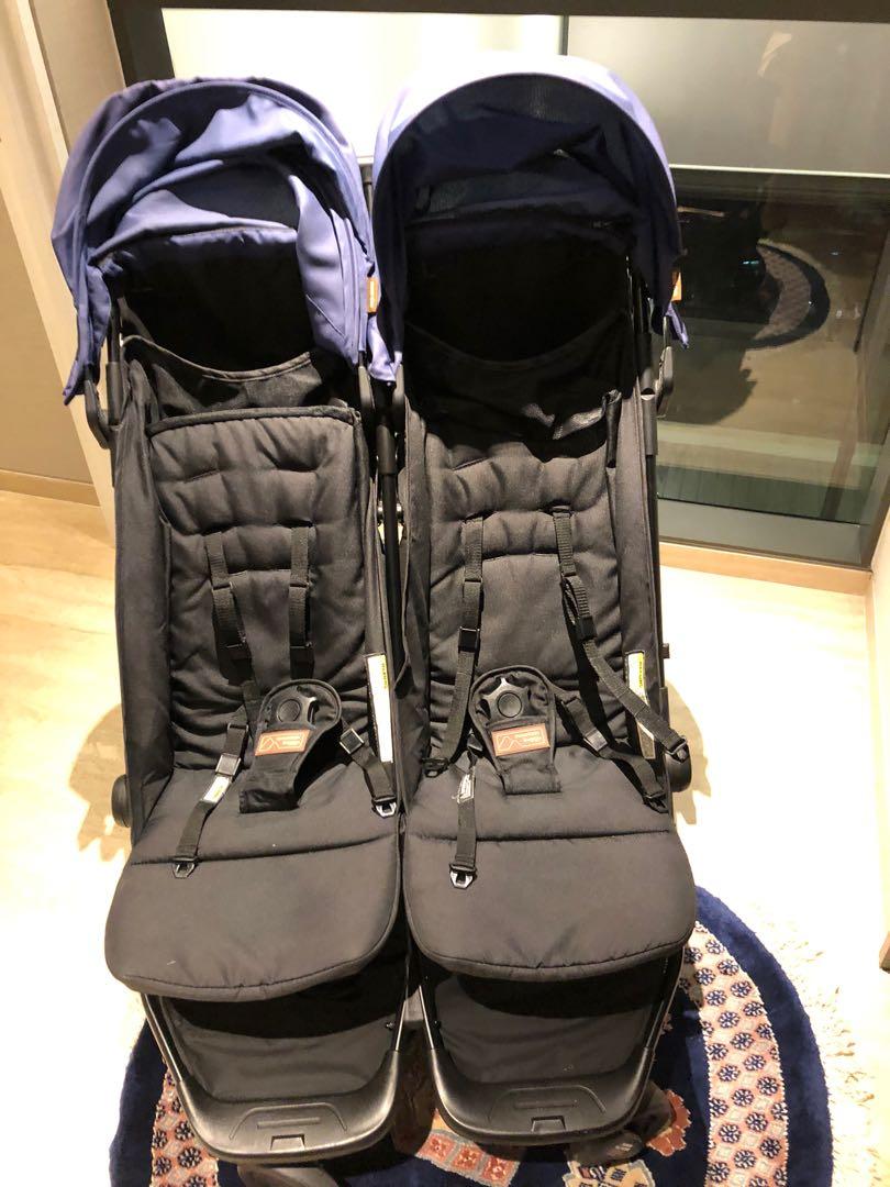 Twin buggy used 2025