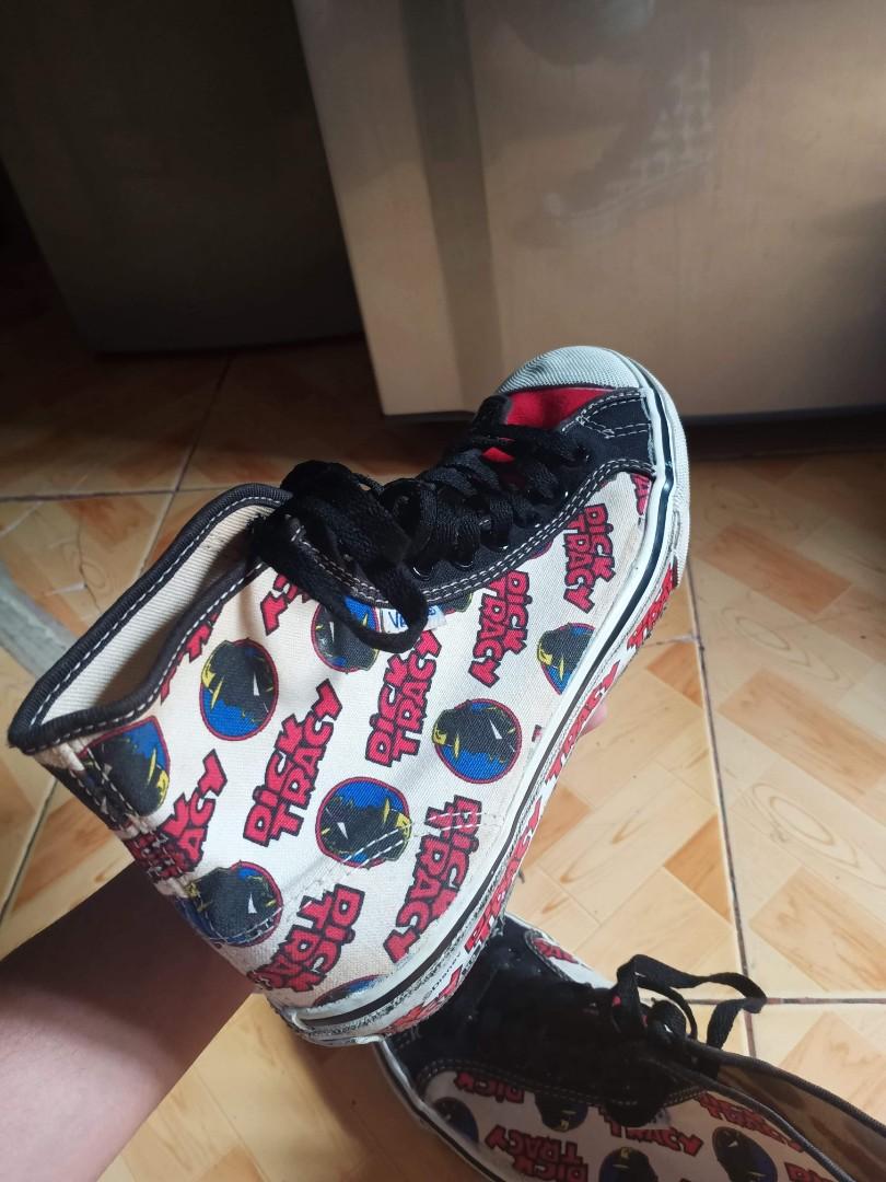 vans walt disney