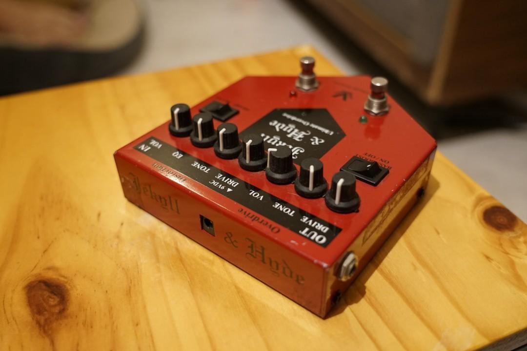 VisualSound Jekyll and Hyde V2, Audio, Soundbars, Speakers & Amplifiers