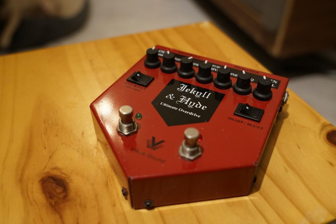 VisualSound Jekyll and Hyde V2, Audio, Soundbars, Speakers & Amplifiers