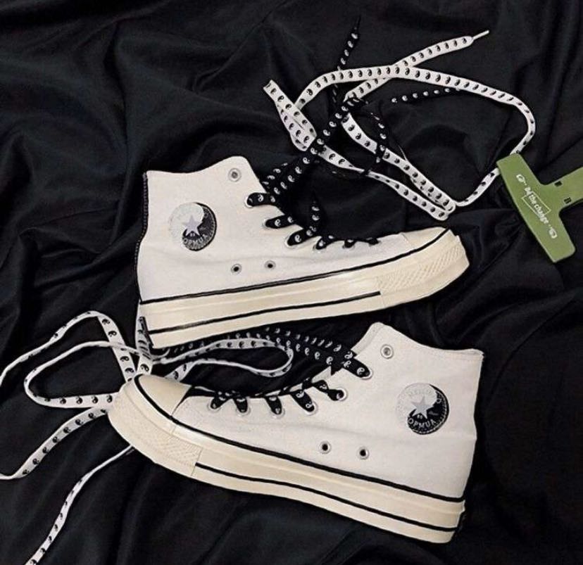 Psy kicks converse white shop