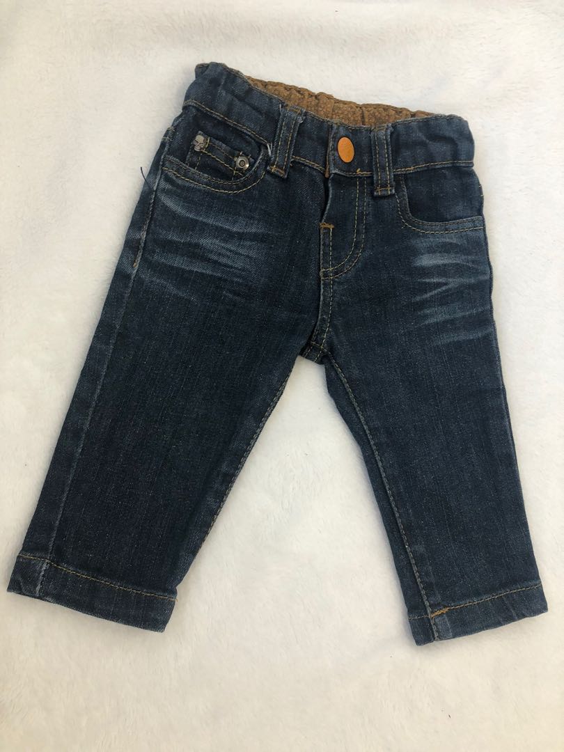 zara baby jeans