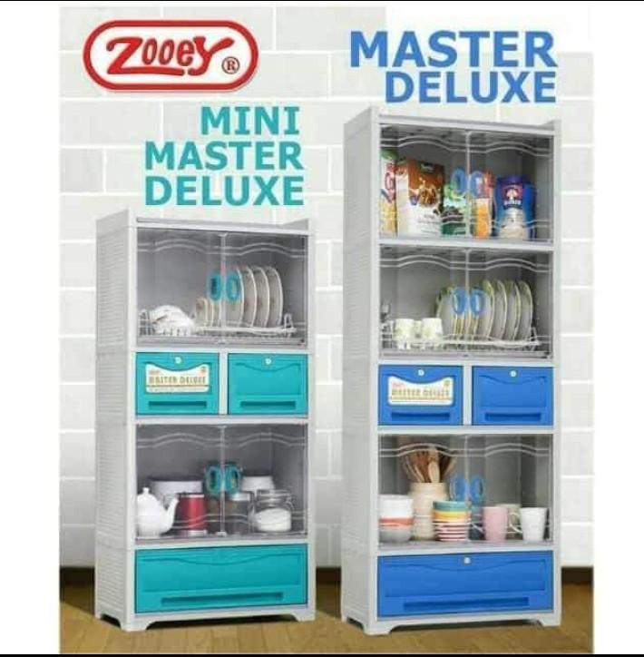 Zooey & Jolly durabox and dishdrainer, Furniture & Home Living