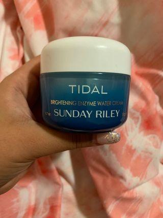 Sunday Riley Tidal Cream