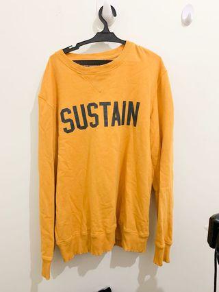 Mustard Yellow H&M Sweater