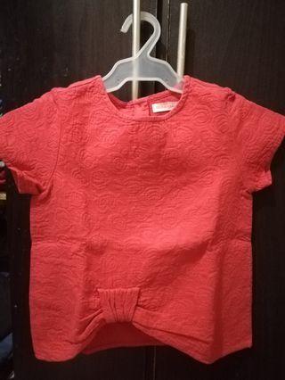 Gingersnaps Top & Bottom