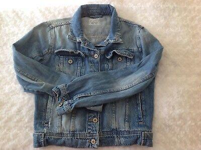 Zara Denim Jacket