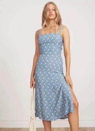 Sexy Back Sleeveless Dress