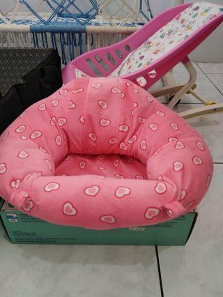 Baby soft chair