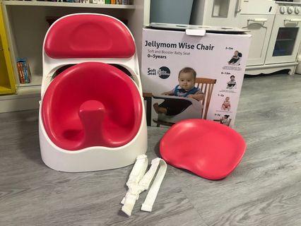 Jellymom Wise Chair 餐椅