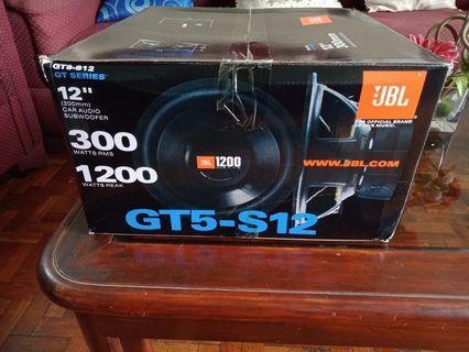 jbl subwoofer price list