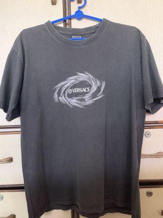 Versace vintage shirt Jeans couture