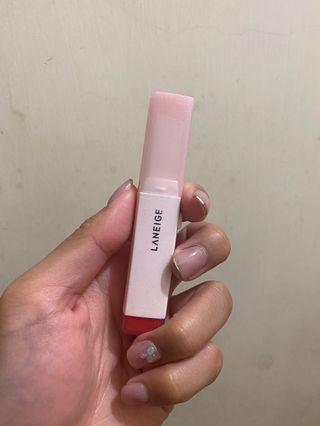 Laneige 雙色唇膏
