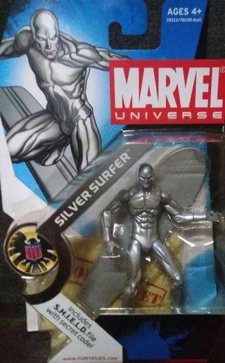 Silver Surfer Marvel Toys Carousell Philippines