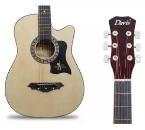 Davis shop guitar brand