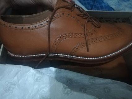 Clarks Formal Brown Shoes