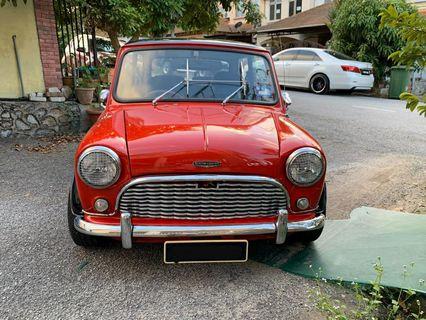 Classic Mini Cars For Sale Carousell Malaysia