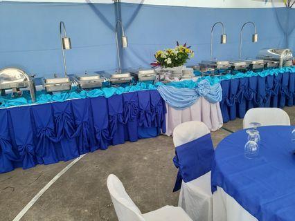 CATERING SERVICES