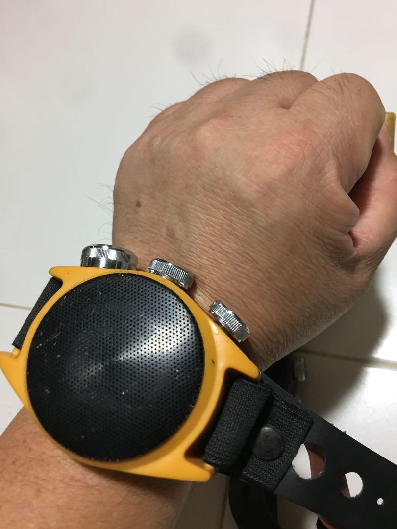 Radio sale wrist watch