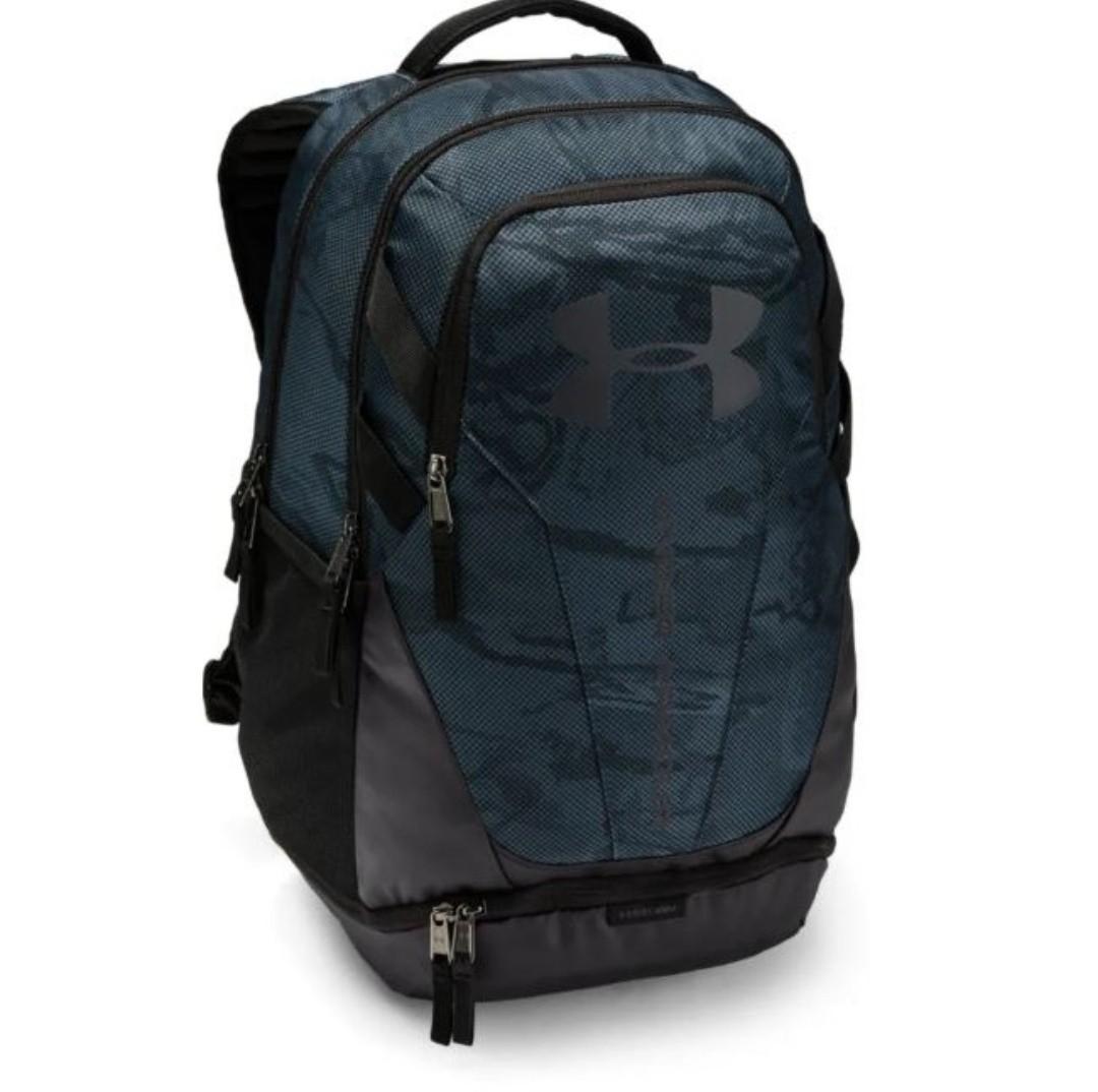 30L Under Armour Hustle 3.0 Backpack 