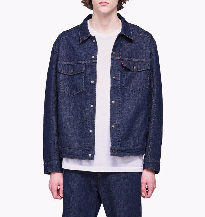 levi jean style guide