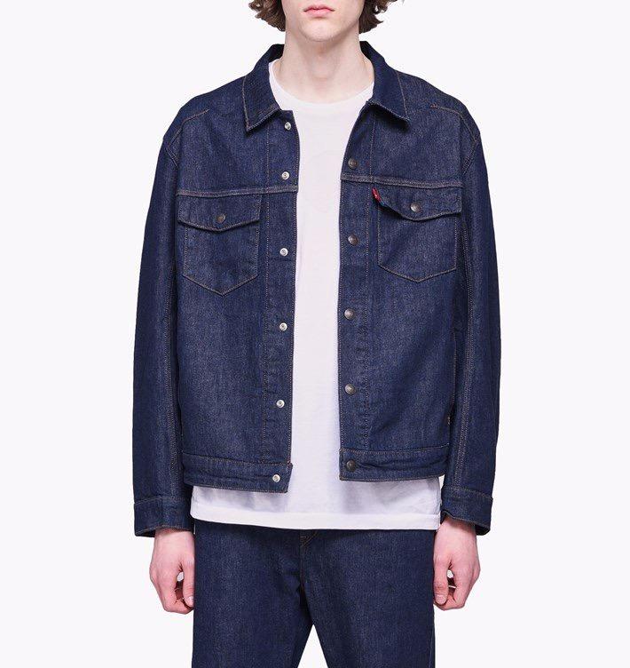 levis 501 blue black