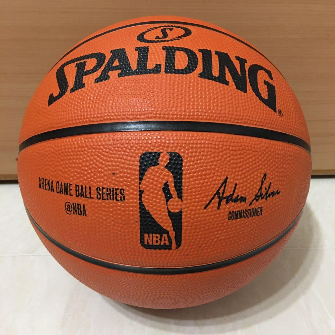 Spalding arena game ball series clearance