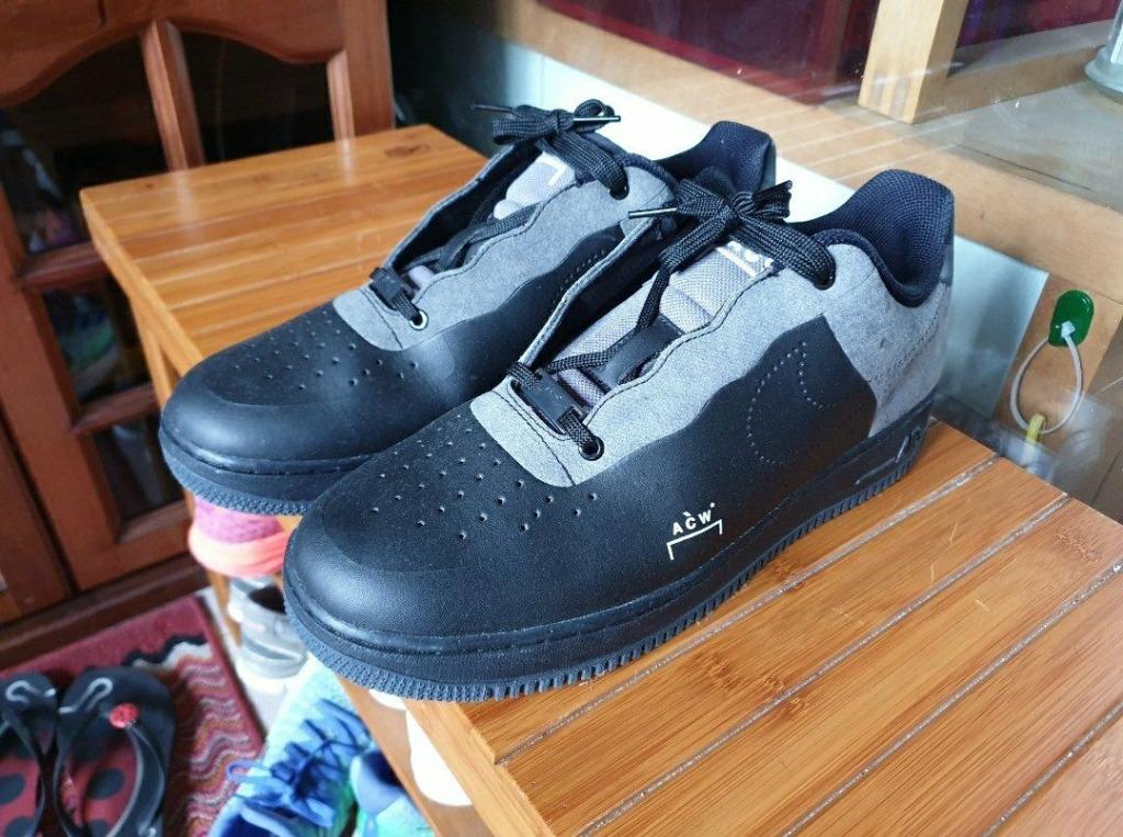 acw air force 1 black