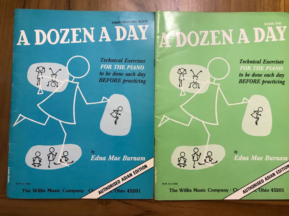 a-dozen-a-day-technical-exercises-for-the-piano-hobbies-toys-books