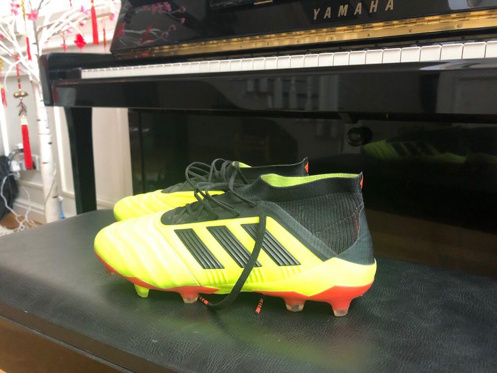 adidas first grade boots