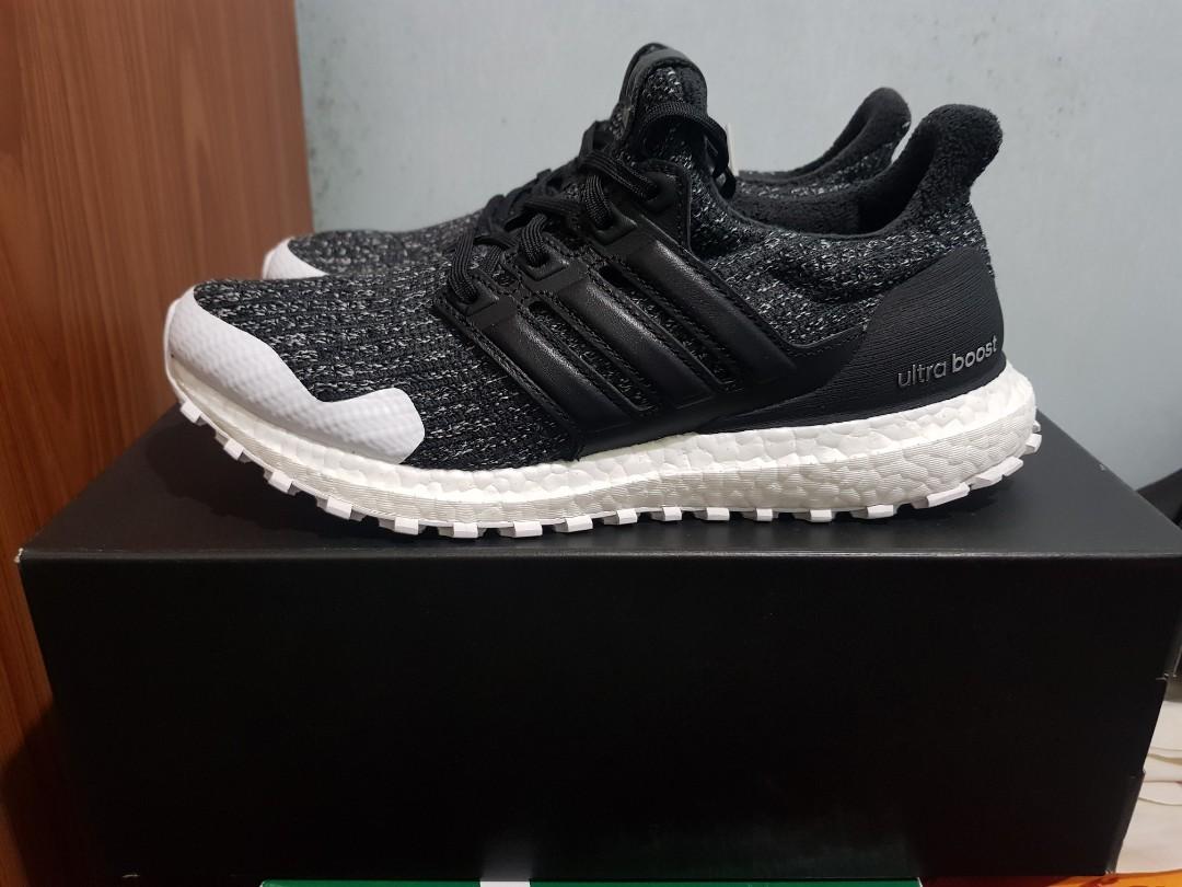 Game of thrones ultra boost night's watch clearance