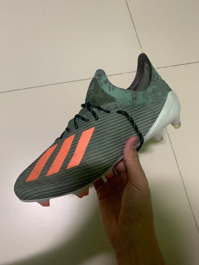 Adidas X19.1 Encryption Pack, Men's Fashion, Activewear on Carousell