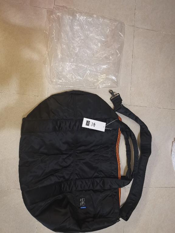 ADIDAS X PORTER 2WAY BOSTON BAG, 男裝, 袋, 小袋- Carousell