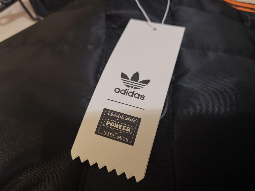 ADIDAS X PORTER 2WAY BOSTON BAG Carousell
