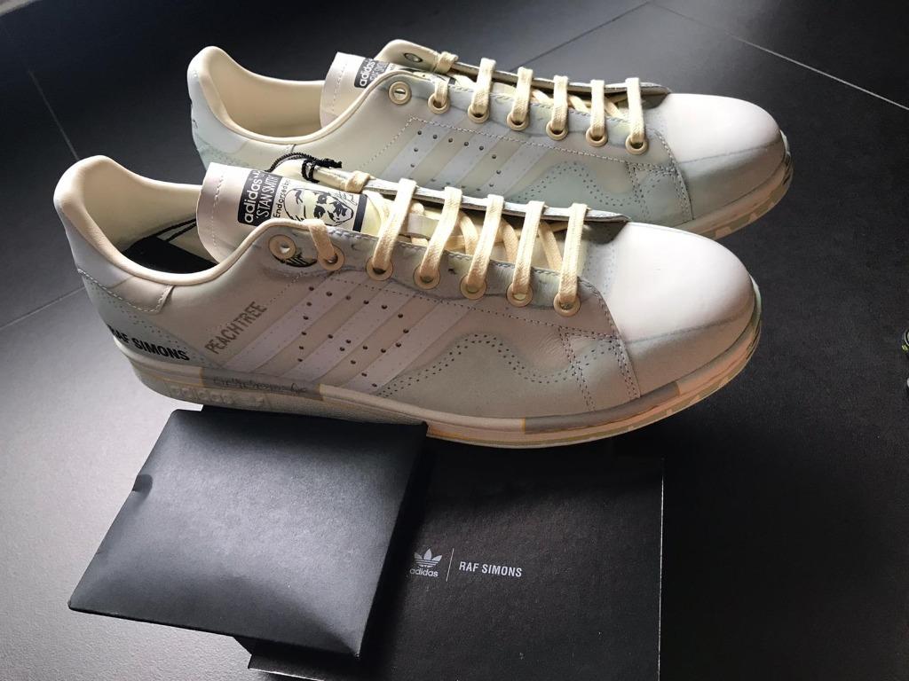 Raf simons peach stan outlet