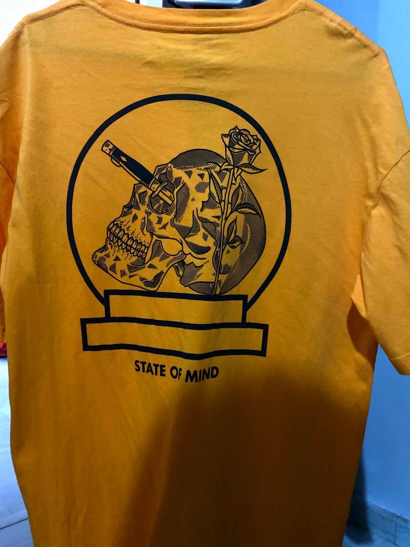 aesthetic clothes yellow