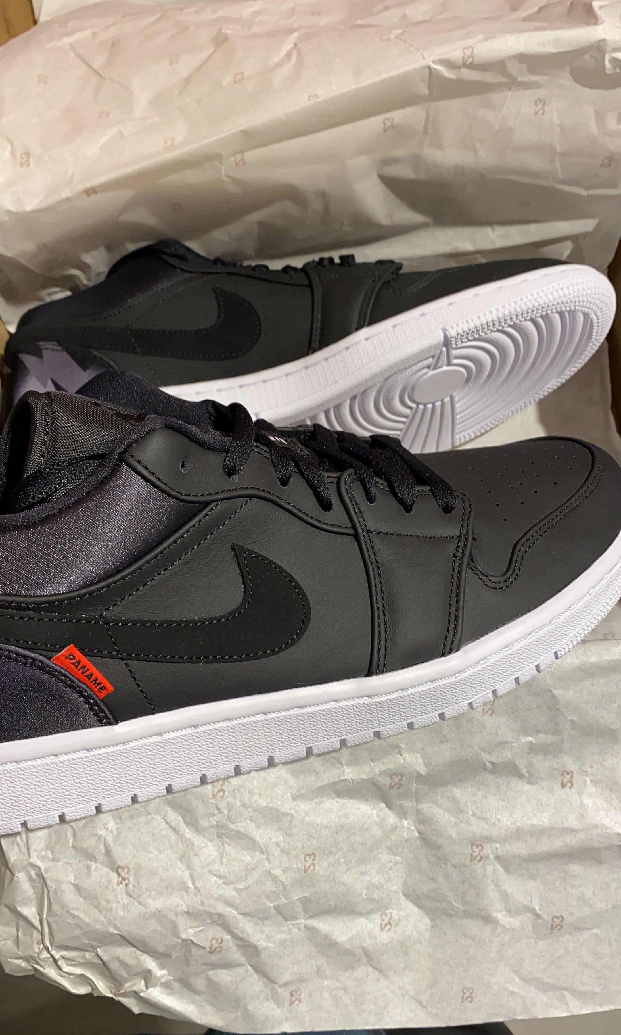 Air Jordan 1 Low X Psg Last Pair Men S Fashion Footwear