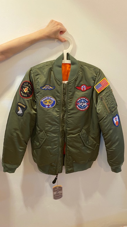 Alpha store industries youth