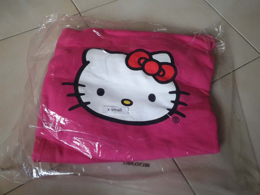 hello kitty anti social social club hoodie