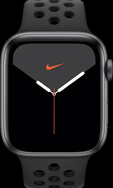 Apple Watch Series 5 Nike Edition Gps Mobile Phones Tablets Mobile Tablet Accessories Mobile Accessories On Carousell