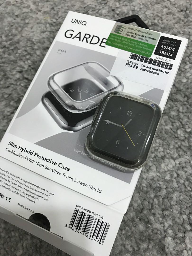 Uniq garde shop apple watch