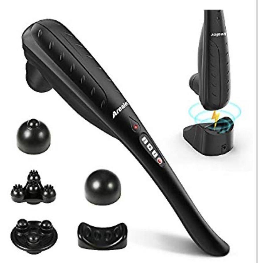hand held massage equipment