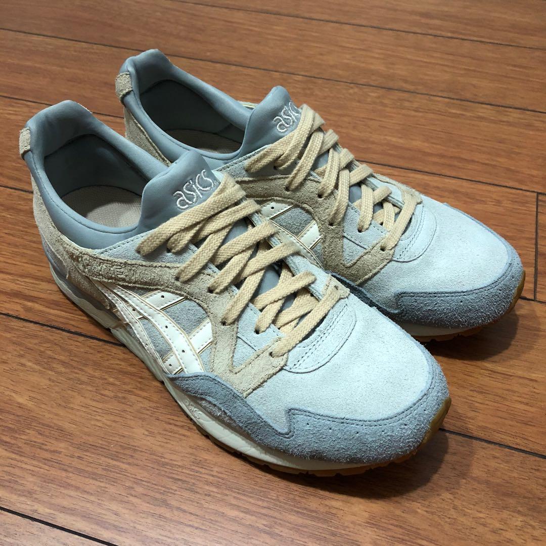 Asics gel lyte online 5 glacier grey