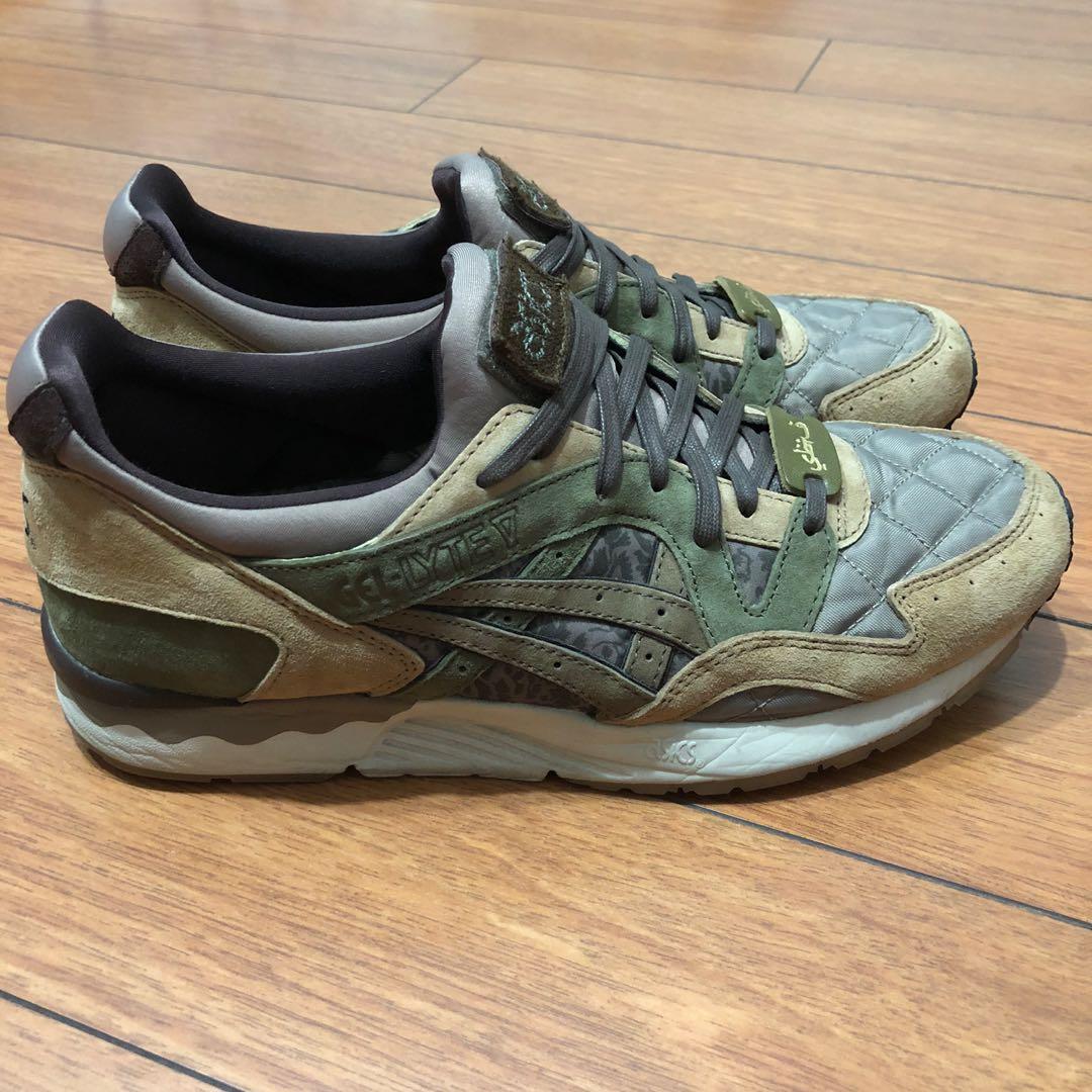 Asics gel lyte v phys ed best sale