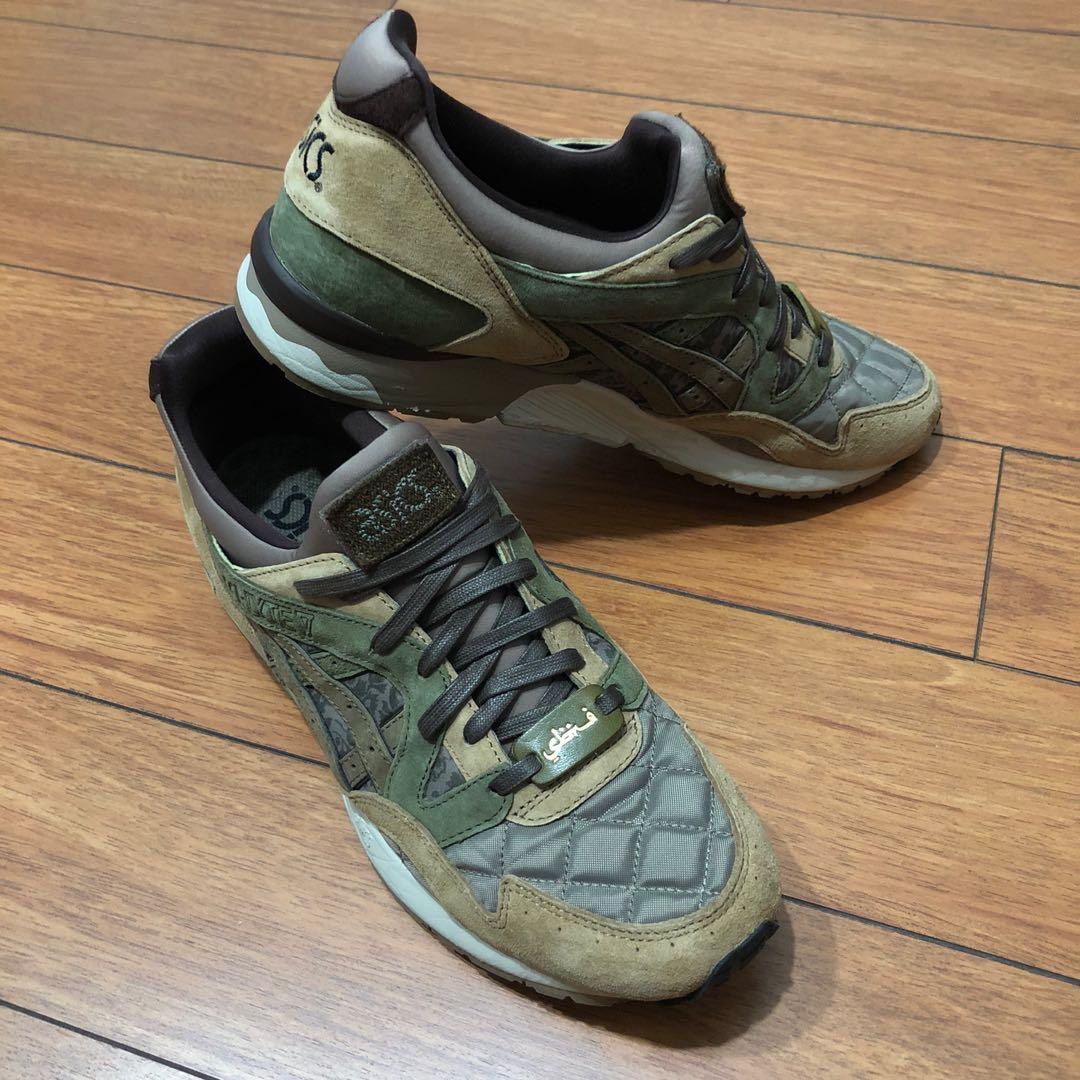 Asics Gel Lyte V x SBTG Phys Ed US10.5