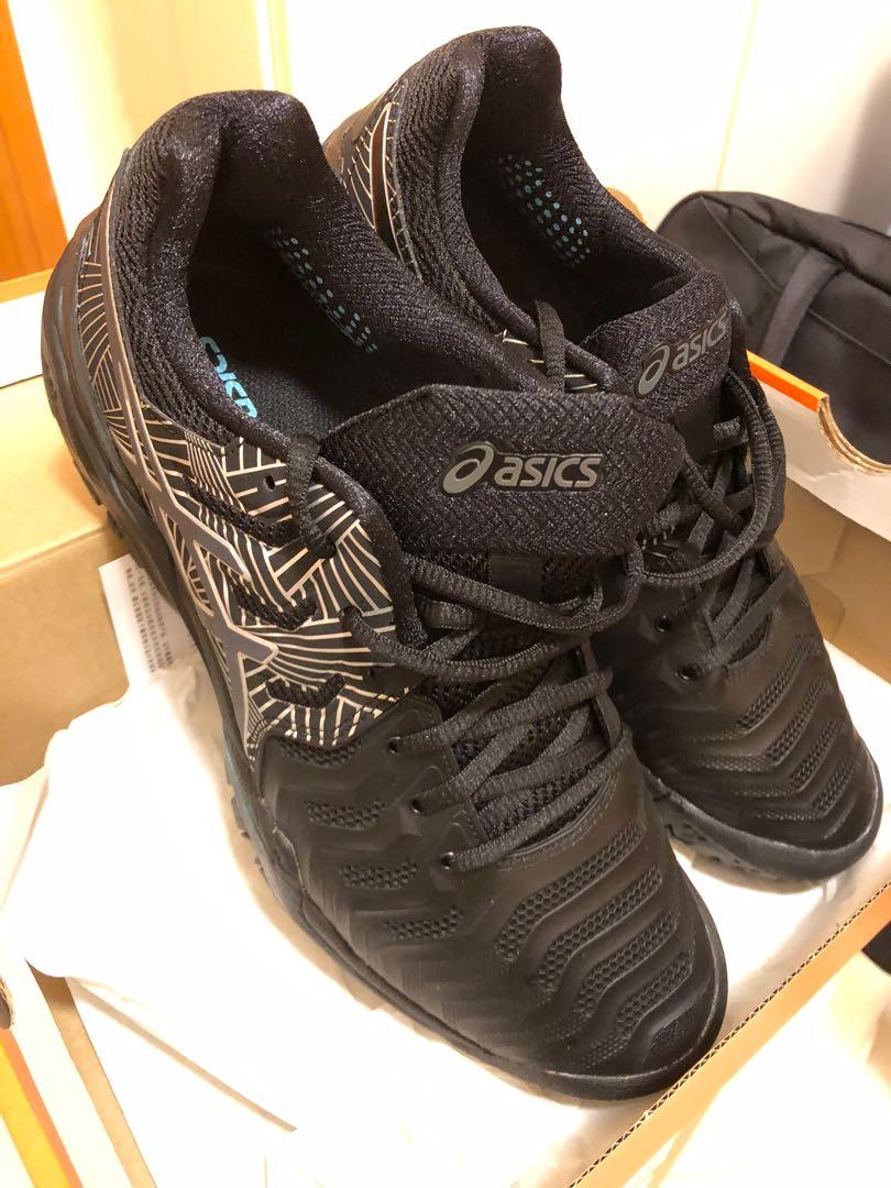 asics gel resolution 7 hyper flash