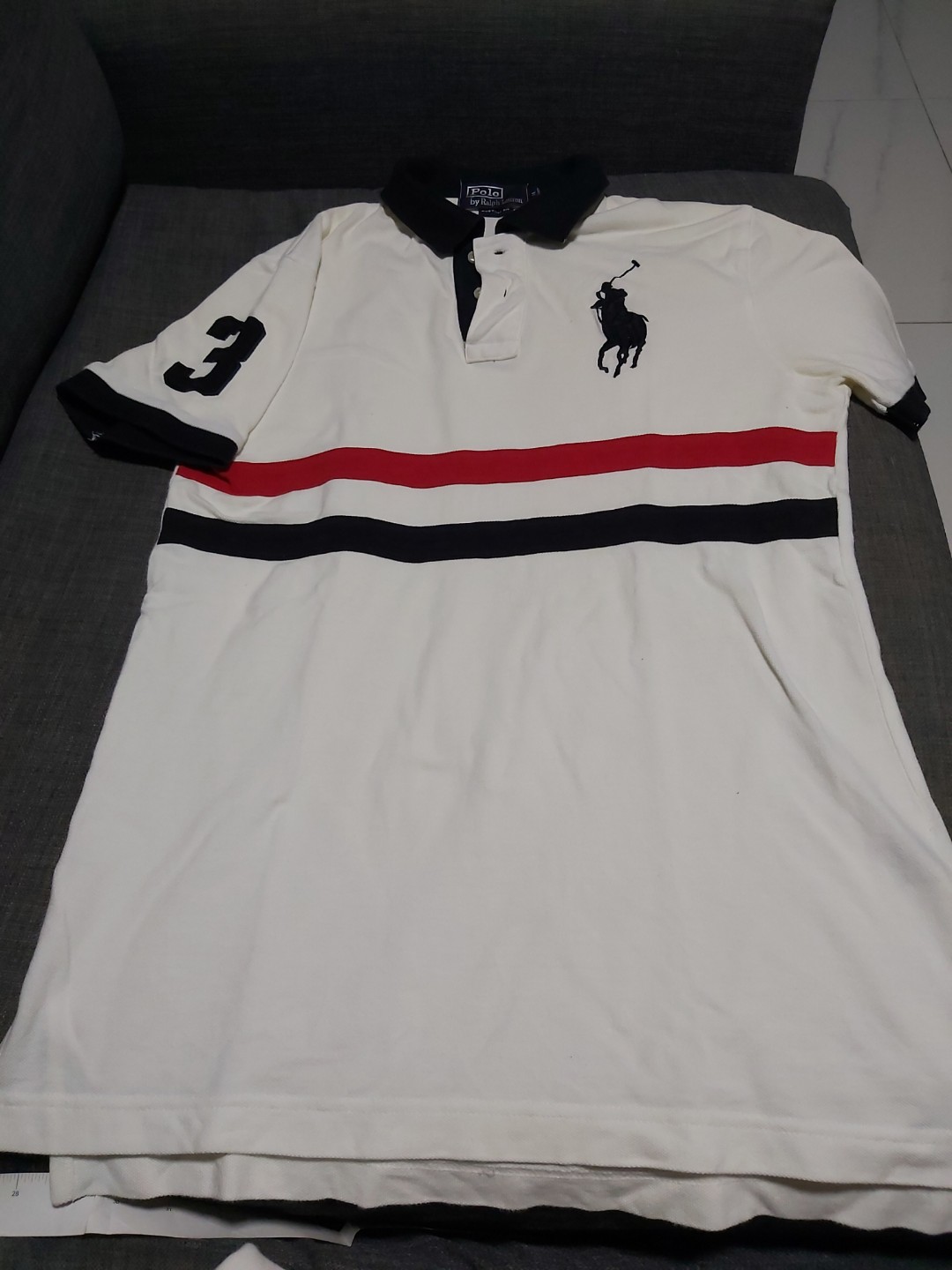 ralph lauren soccer jersey