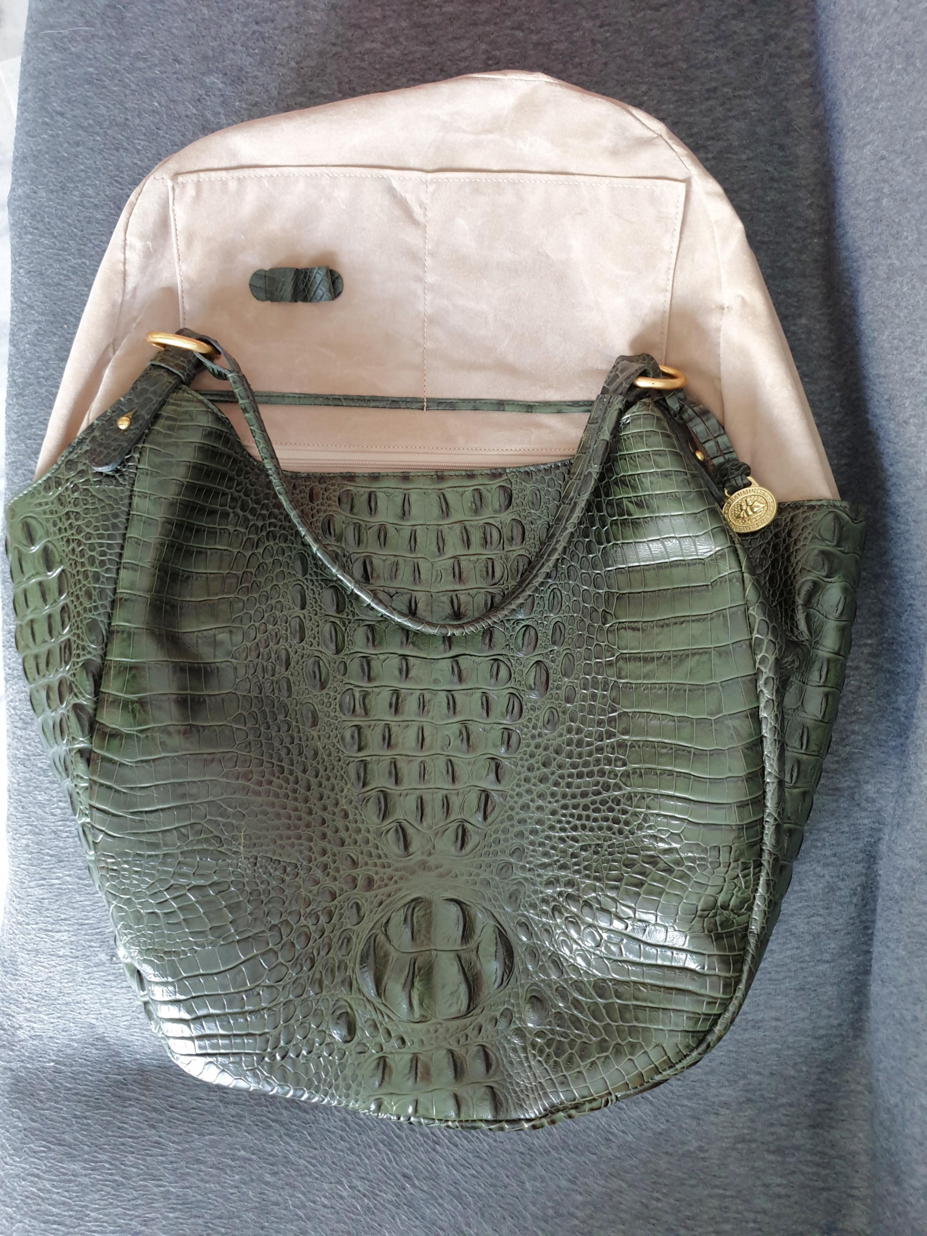 Authentic brahmin bag best sale