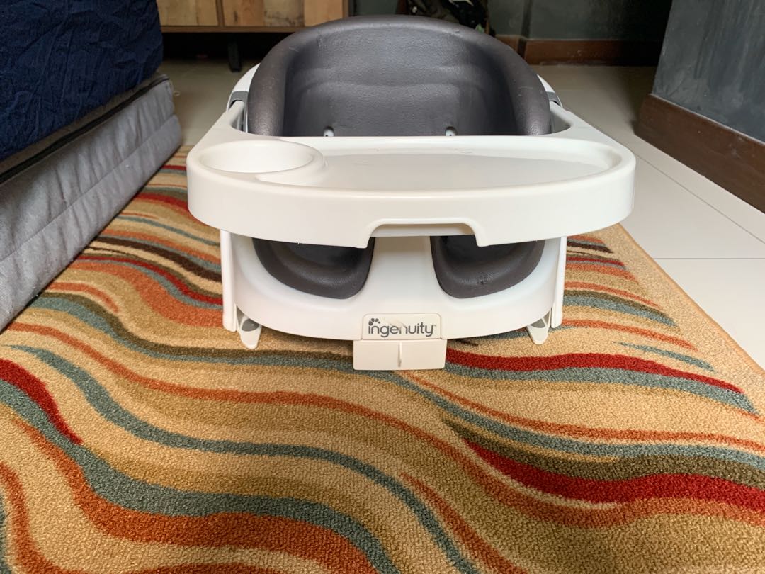 Ingenuity booster hot sale seat mothercare