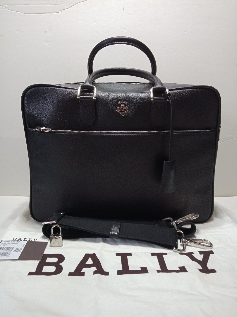 Bally hotsell work bag